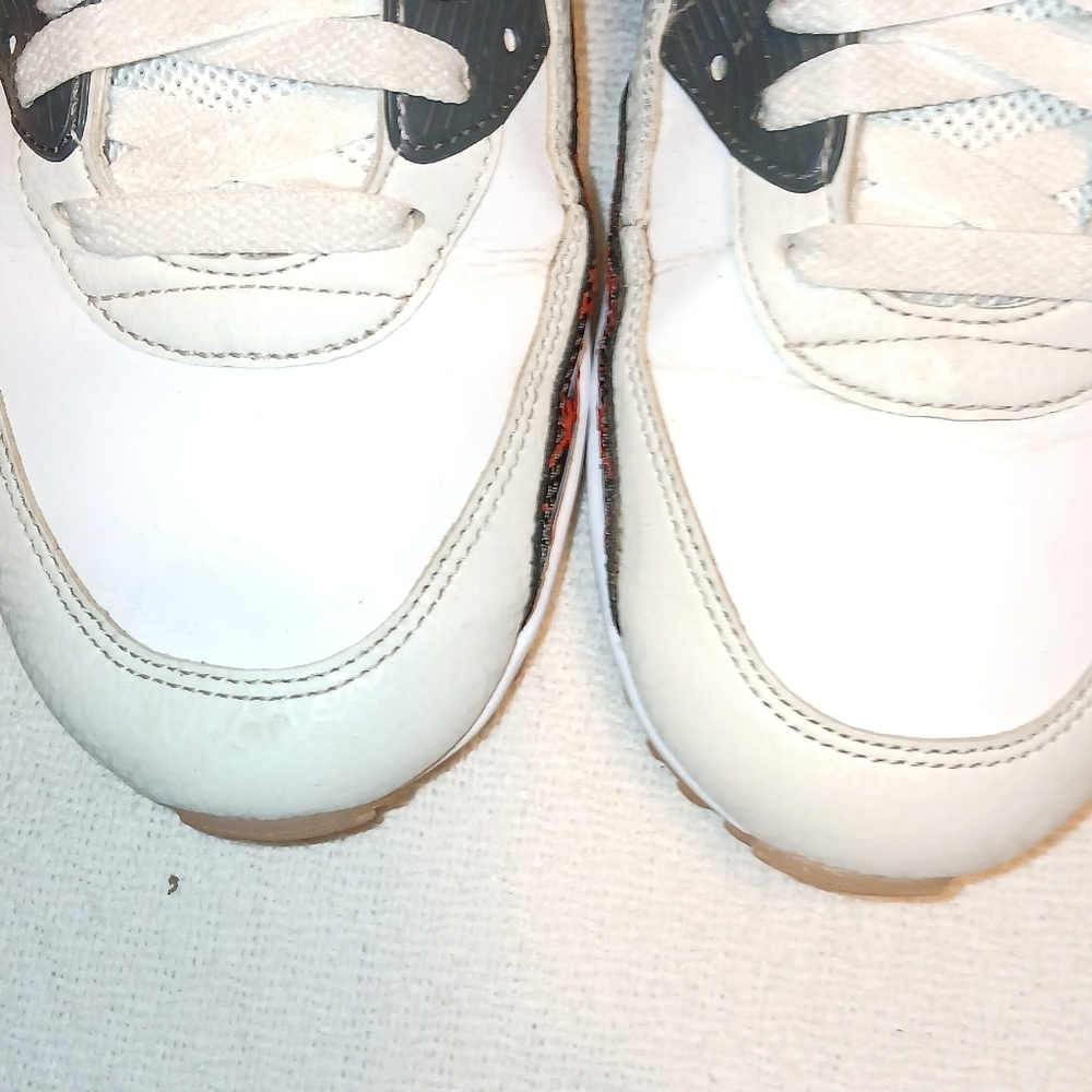 Sz.8.5 Mens Nike Air Max 90 Golf NRG Desert Camo Sneakers - Picture 5 of 9